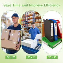 Lade das Bild in den Galerie-Viewer, Nelko Original 3" x 1" Direkt-Thermoetikett, 1000 Etiketten (kommerzielle Qualität)