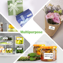 Lade das Bild in den Galerie-Viewer, Nelko Original 3" x 2" Direkt-Thermoetikett, 1000 Etiketten (kommerzielle Qualität)