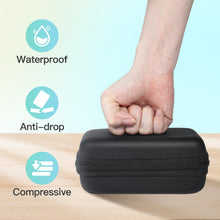 Load image into Gallery viewer, NELKO Case Compatible P21 Label Maker, Box with Mesh Pocket for Batteries Accessories (Case Only)