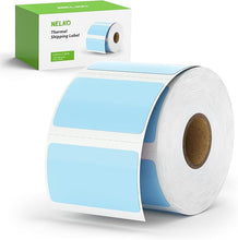 Load image into Gallery viewer, NELKO 2.25" x 1.25" Direct Thermal Labels 1000 Labels (Commercial Grade)