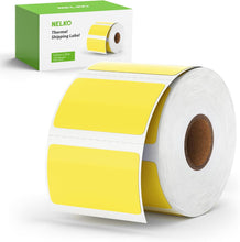 Load image into Gallery viewer, NELKO 2.25" x 1.25" Direct Thermal Labels 1000 Labels (Commercial Grade)