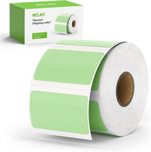 Load image into Gallery viewer, NELKO 2.25" x 1.25" Direct Thermal Labels 1000 Labels (Commercial Grade)