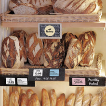 Load image into Gallery viewer, Nelko PM220 Label Maker, 1.57'' x 2.36'' (40x60mm) Thermal Sticker Label, Waterproof, Multi-Purpose Label Tape, 1 Roll of 130 Self-Adhesive Thermal Paper (Transparent)