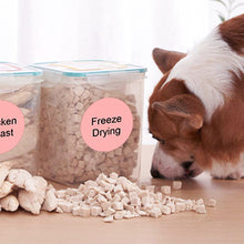 Lade das Bild in den Galerie-Viewer, NELKO 2 Zoll rosa Kreis-Thermoaufkleber-Etiketten 750 Etiketten/Rolle