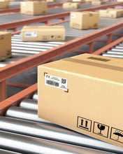 Load image into Gallery viewer, NELKO Address Labels, 1" x 2-5/8" Shipping Address Labels for Laser & Inkjet Printers, Mailing Sticker Labels, Easy to Pee for FBA Label (25 Sheets, 750 Labels)