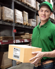 画像をギャラリービューアに読み込む, NELKO サーマルダイレクトシッピングラベル (4x6 扇型ラベル 500 枚パック)