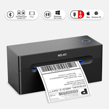 Load image into Gallery viewer, Nelko Bluetooth Thermal Shipping Label Printer PL70e
