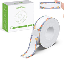 Load image into Gallery viewer, Nelko Genuine P21 Birthday 2.0 Label Maker Tape, Adapted Label Print Paper, 14x40mm (0.55&quot;x1.57&quot;),  Multipurpose of P21 Label Maker, 180 Tapes/Roll, 1 Roll
