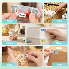 Load image into Gallery viewer, Nelko P21 Portable Bluetooth Label Printer
