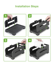 Load image into Gallery viewer, NELKO Label Holder, Thermal Label Holder for Rolls and Fan-Fold Labels,small
