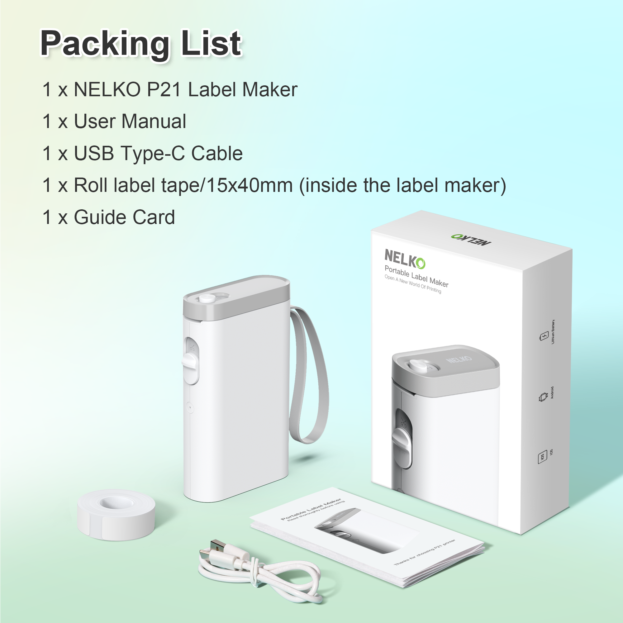 Nelko Bluetooth thermal shipping label printer: η «επαγγελματική» επιλογή!  - GizChina Greece