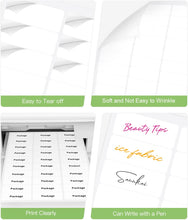 Load image into Gallery viewer, NELKO Address Labels, 1&quot; x 2-5/8&quot; Shipping Address Labels for Laser &amp; Inkjet Printers, Mailing Sticker Labels, Easy to Pee for FBA Label (25 Sheets, 750 Labels)

