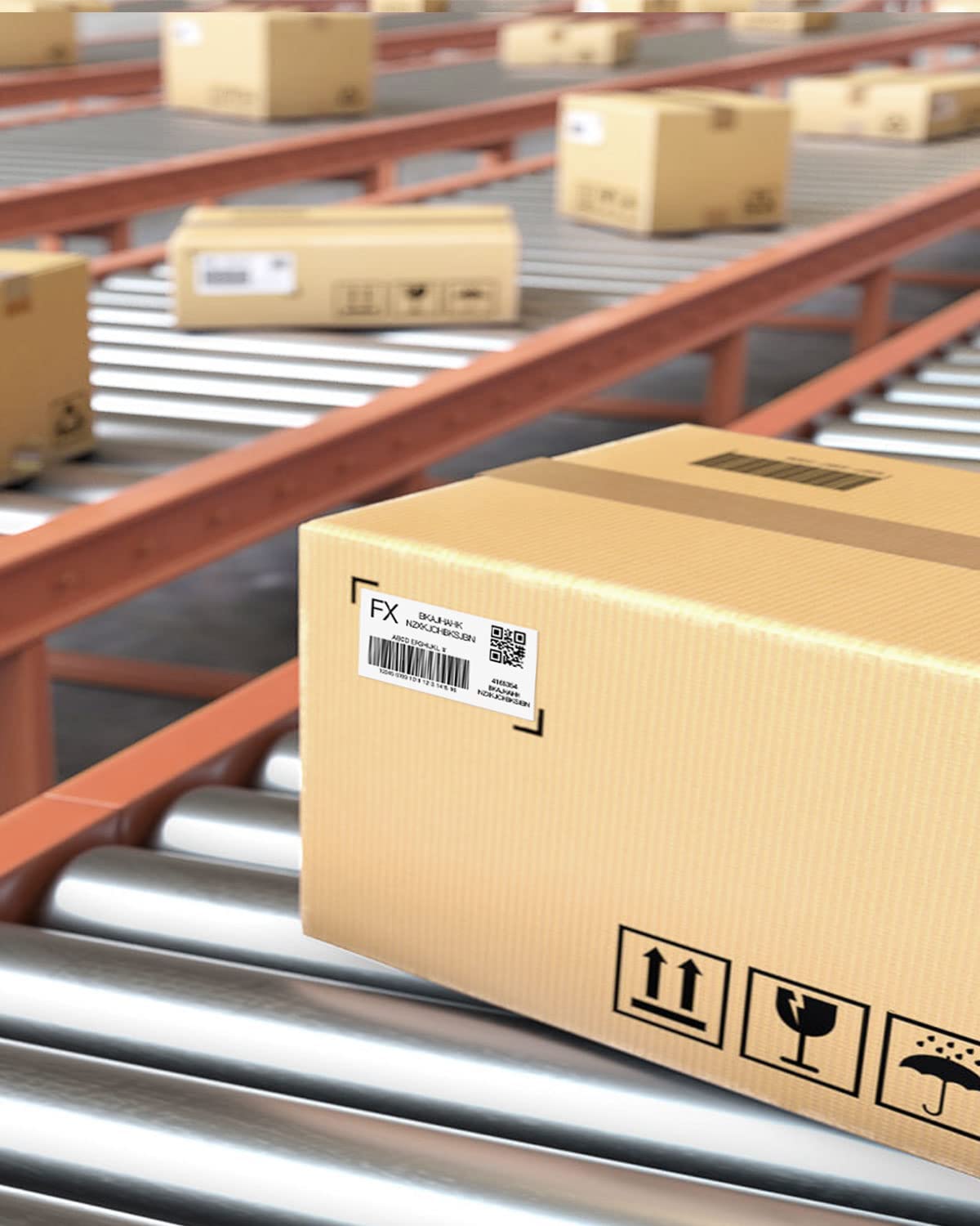 オランダ : Registered mail labelsロール［A］ オランダ : Registered mail labelsロール［A］ USPS Shipping