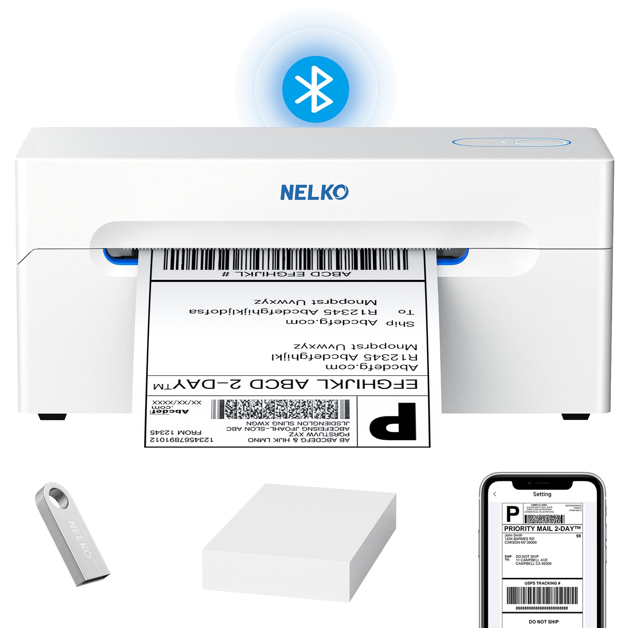 Label printer – nelkoprint